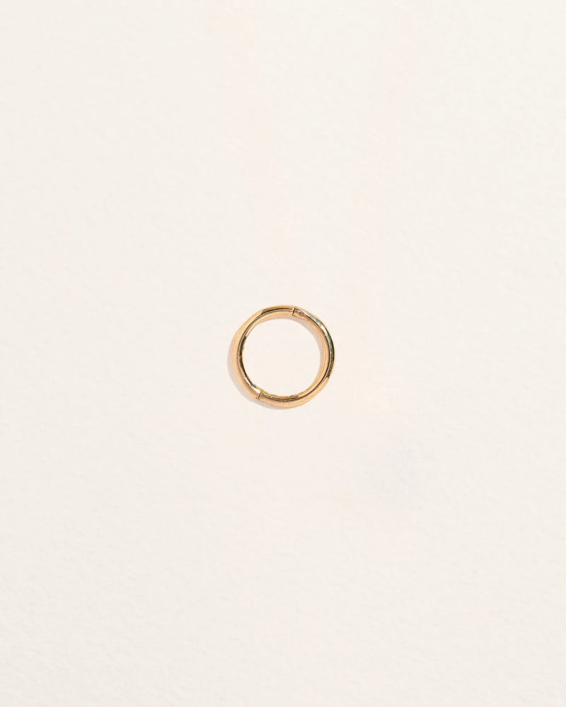 8mm Seamless Clicker by Pamela Love – Piercing in #product_material# (#product_color#). 