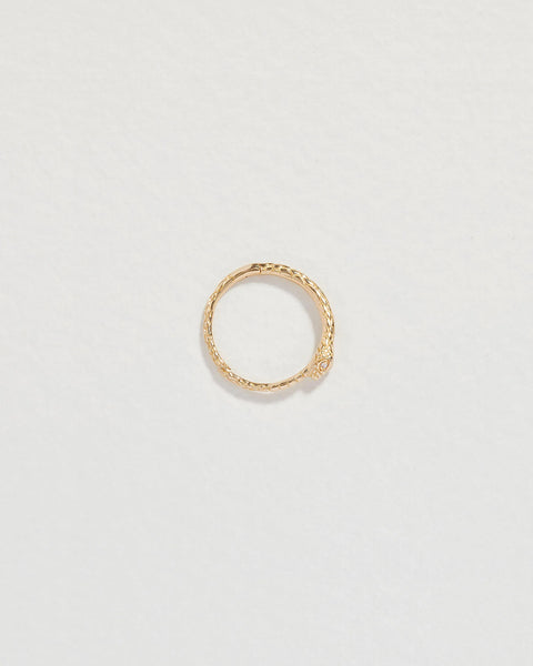 8mm Serpent Clicker by Pamela Love – Piercing in #product_material# (#product_color#). 