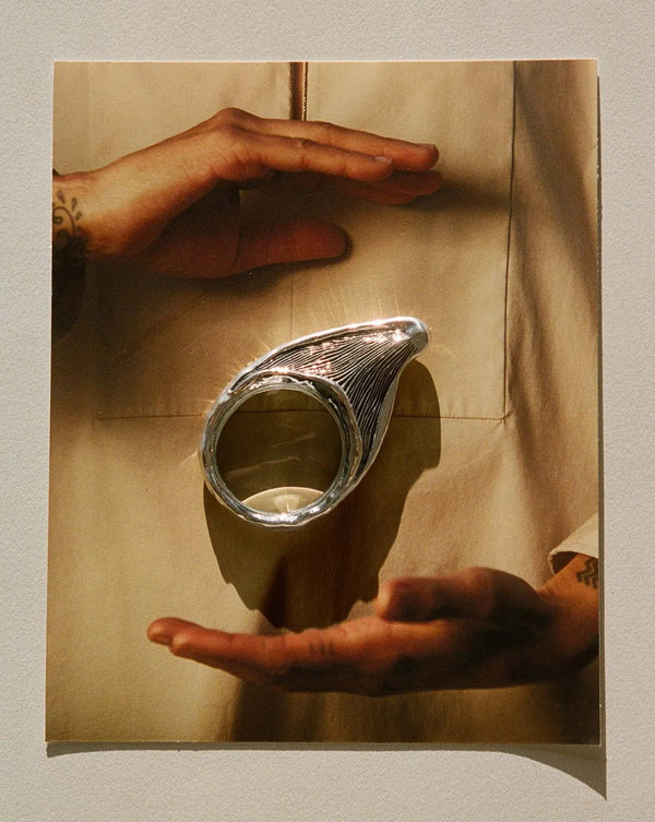 A Closer Look Magnifier by Pamela Love – Objects in #product_material# (#product_color#). 