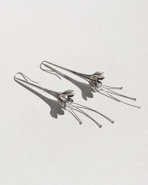 Anemone Earrings by Pamela Love – Earrings in #product_material# (#product_color#). 