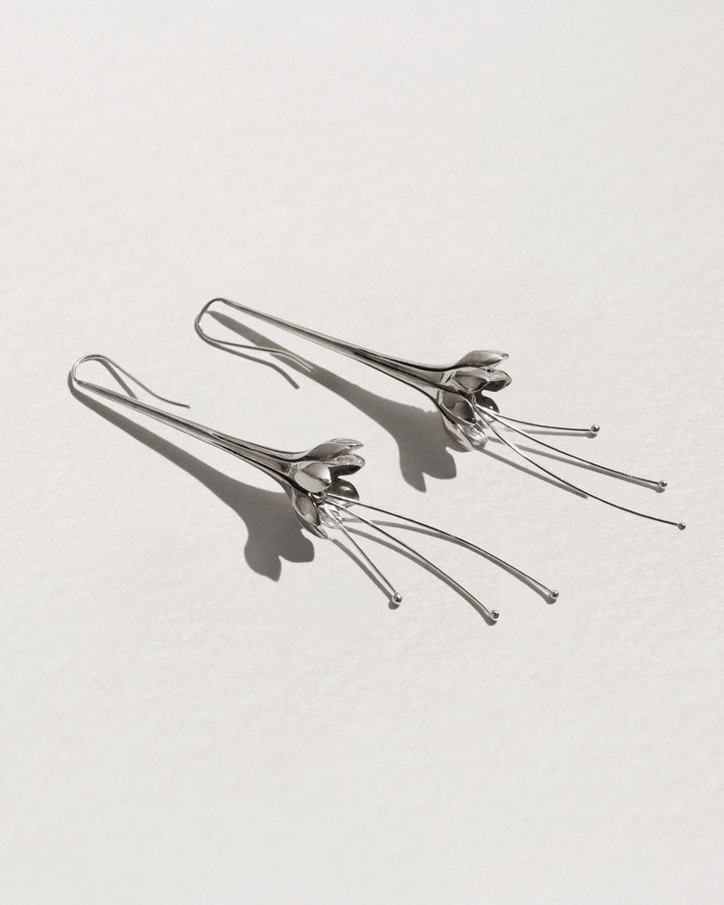 Anemone Earrings by Pamela Love – Earrings in #product_material# (#product_color#). 