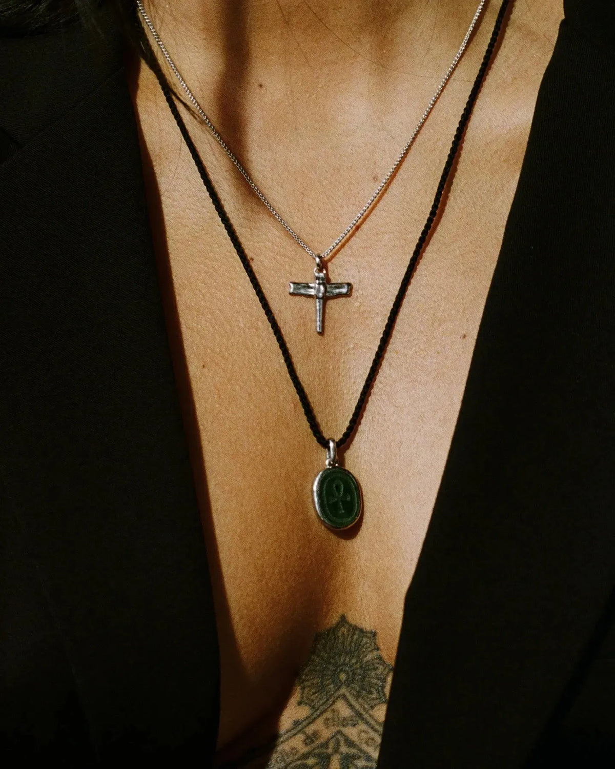Ankh Pendant – Pamela Love