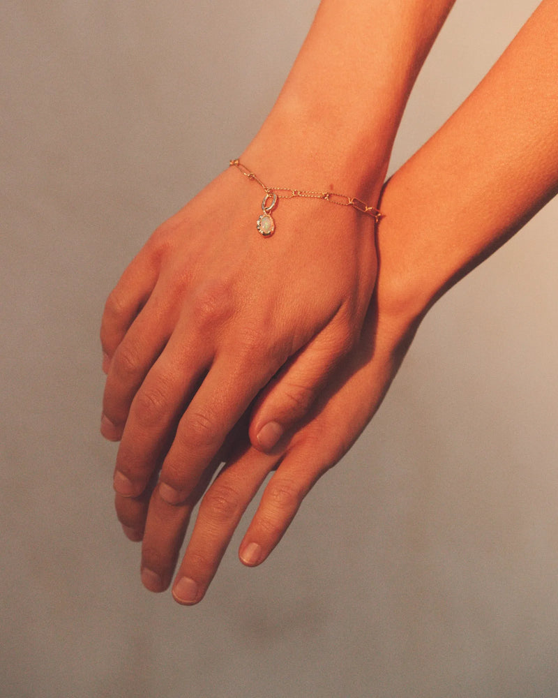 Annika Bracelet by Pamela Love – Bracelets in #product_material# (#product_color#). 