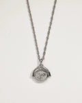 Aquarius Spinner Pendant
