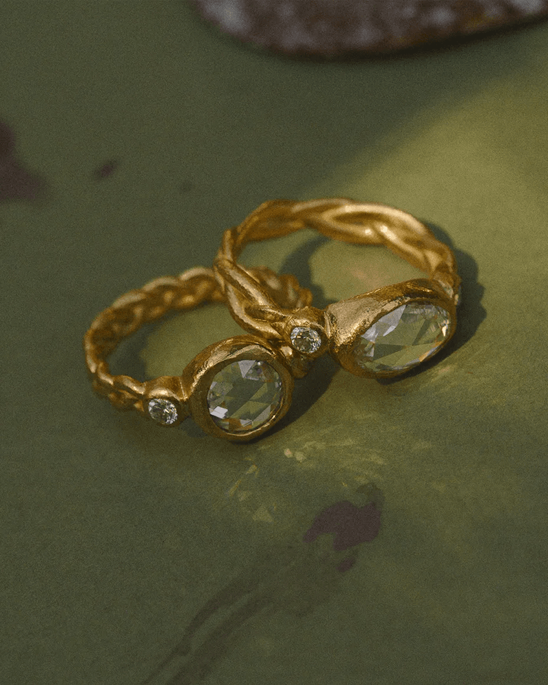 Bellerose by Pamela Love – Ceremonial in #product_material# (#product_color#). 