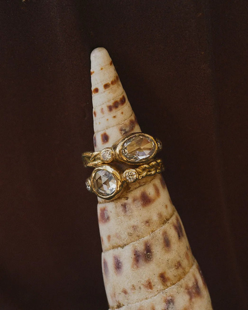 Bellerose by Pamela Love – Ceremonial in #product_material# (#product_color#). 