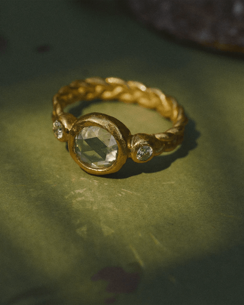 Bellerose by Pamela Love – Ceremonial in #product_material# (#product_color#). 