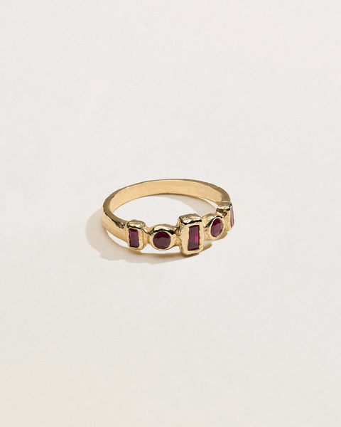 Assemblage Band by Pamela Love – Ring in #product_material# (#product_color#). 