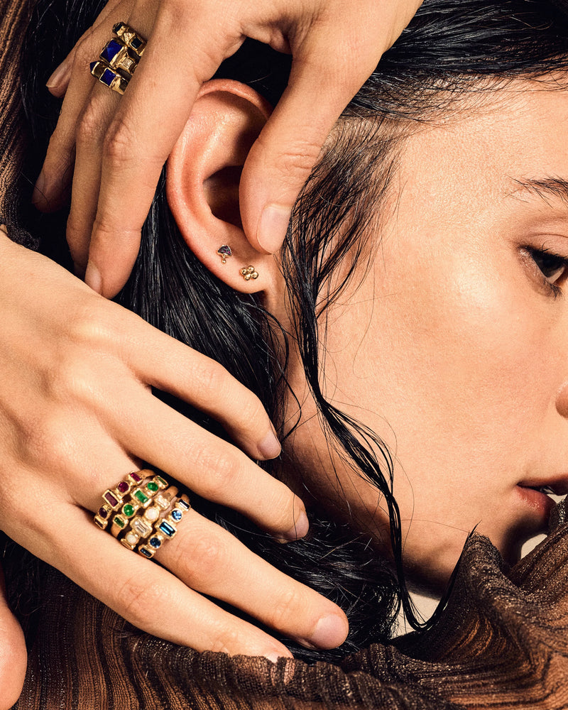 Assemblage Band by Pamela Love – Ring in #product_material# (#product_color#). 