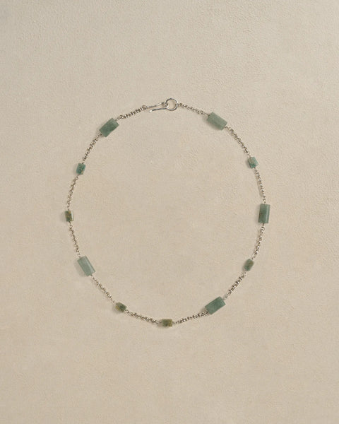 Astrid Necklace by Pamela Love – Necklaces in #product_material# (#product_color#). 