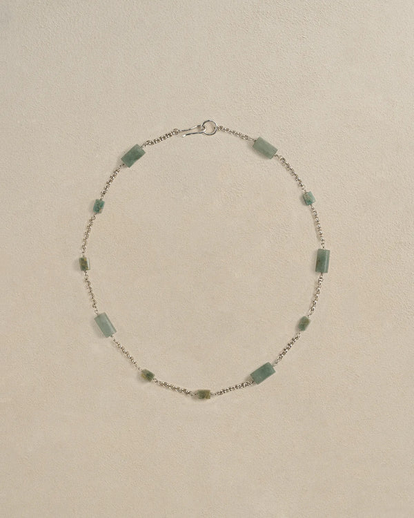 Astrid Necklace by Pamela Love – Necklaces in #product_material# (#product_color#). 