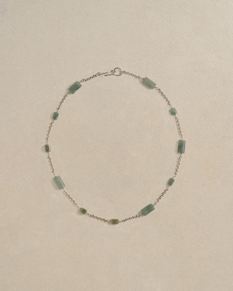 Astrid Necklace by Pamela Love – Necklaces in #product_material# (#product_color#). 
