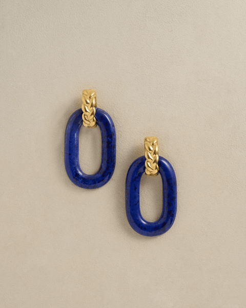 Beaumont Earrings by Pamela Love – Earrings in #product_material# (#product_color#). 