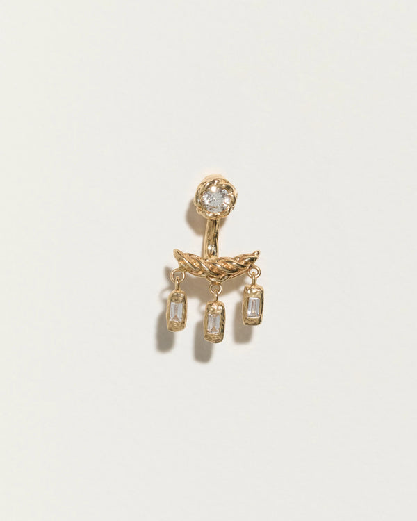 Braided  Baguette Ear Jacket