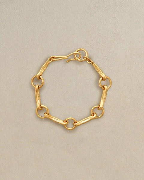 Lina Bracelet by Pamela Love – Bracelets in #product_material# (#product_color#).  brass-6