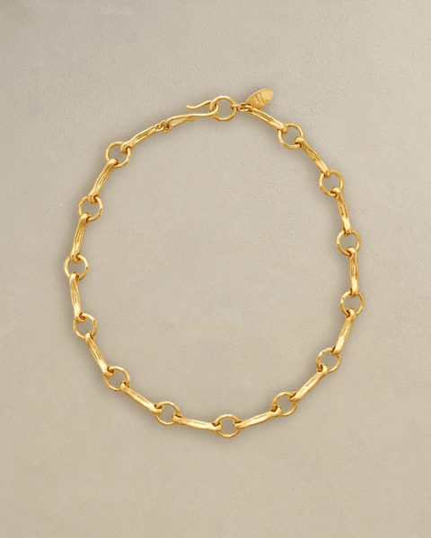 Lina Necklace by Pamela Love – Necklaces in #product_material# (#product_color#). 