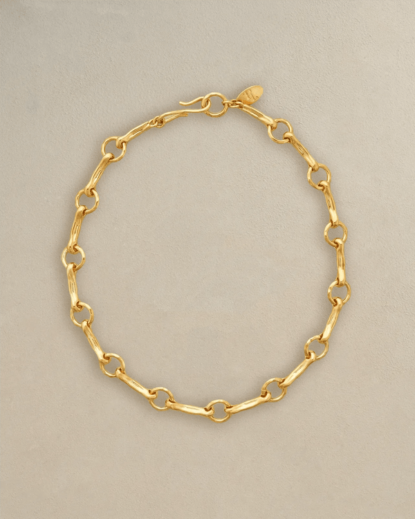 Lina Necklace by Pamela Love – Necklaces in #product_material# (#product_color#). 