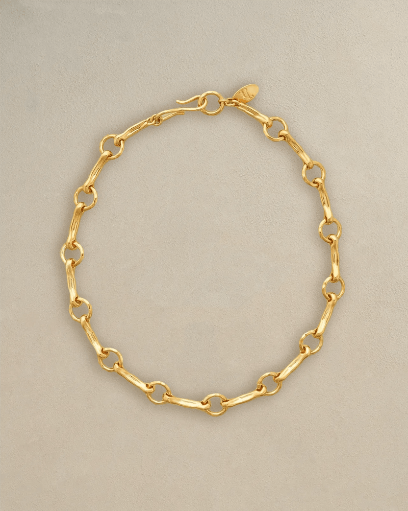 Lina Necklace by Pamela Love – Necklaces in #product_material# (#product_color#). 