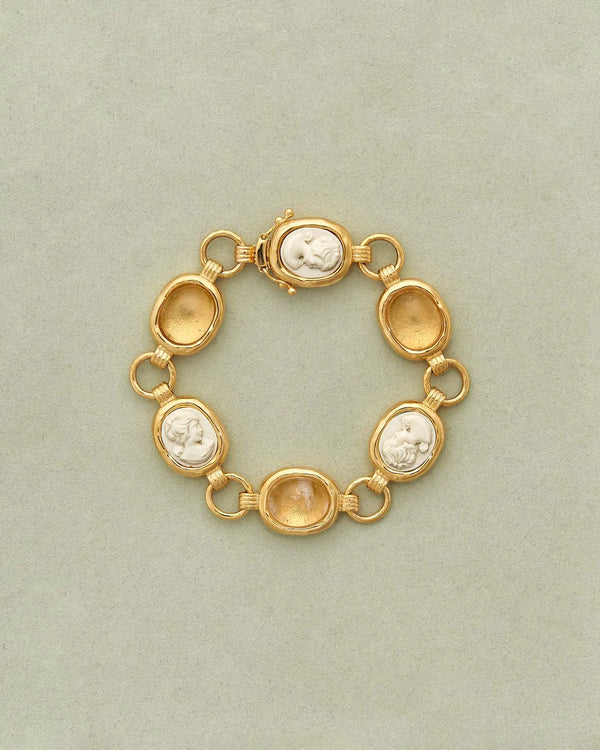 Paola Bracelet by Pamela Love – Bracelets in #product_material# (#product_color#). 