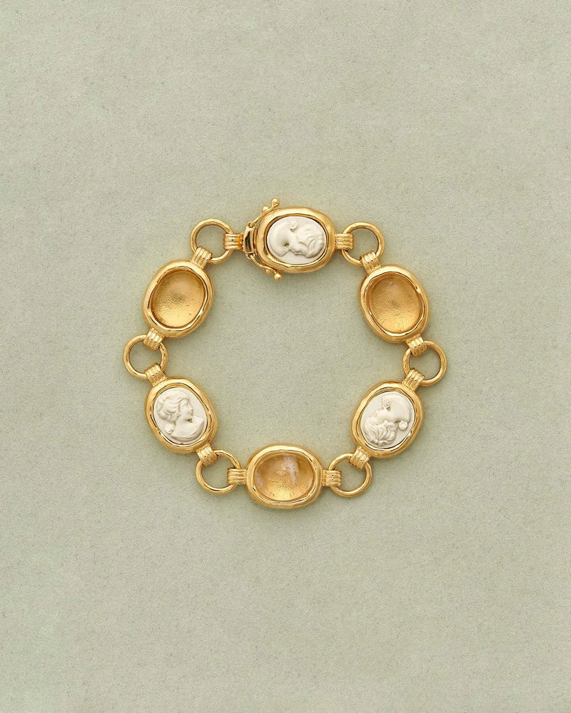 Paola Bracelet by Pamela Love – Bracelets in #product_material# (#product_color#). 