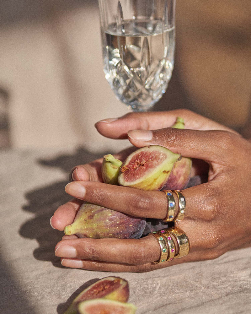 Caerus I Sapphire by Pamela Love – Ceremonial in #product_material# (#product_color#).