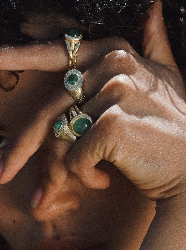 Calliope by Pamela Love – Ceremonial in #product_material# (#product_color#).