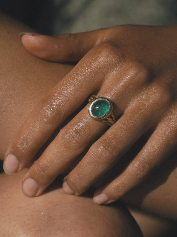 Calliope by Pamela Love – Ceremonial in #product_material# (#product_color#). 