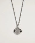Cancer Spinner Pendant
