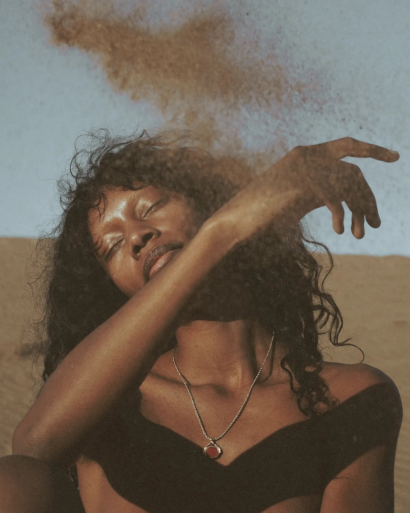 Cancer Spinner Pendant by Pamela Love – Necklaces in #product_material# (#product_color#). 