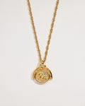 Capricorn Spinner Pendant