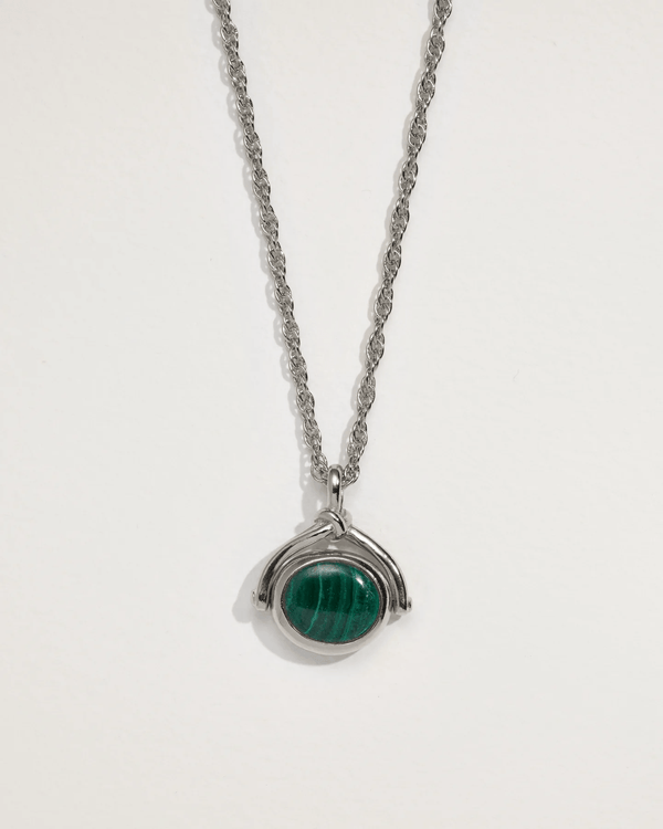 Capricorn Spinner Pendant by Pamela Love – Necklaces in #product_material# (#product_color#).