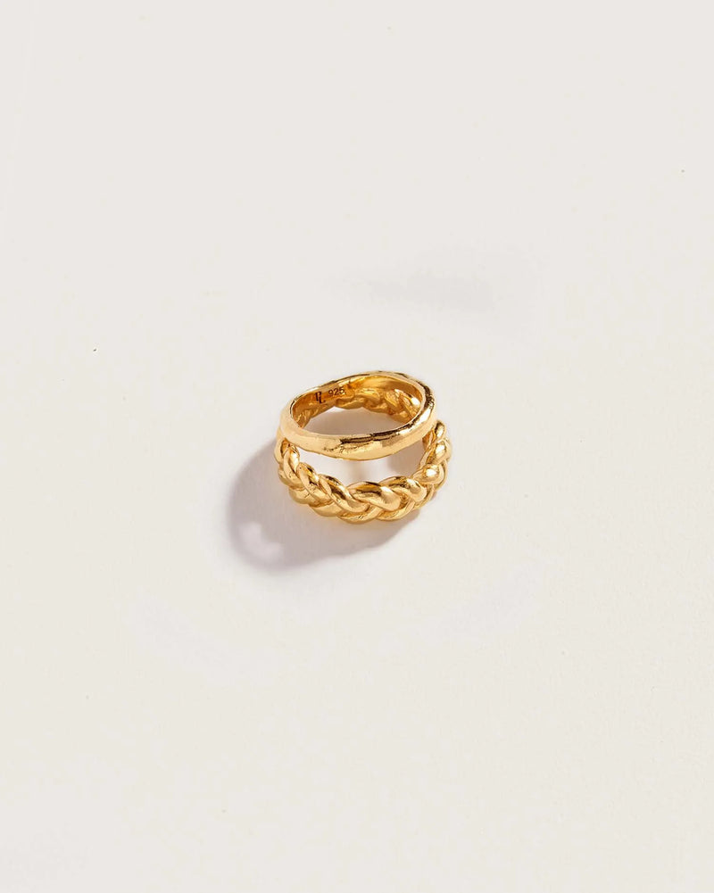 Charis Ring by Pamela Love – Ring in #product_material# (#product_color#). 