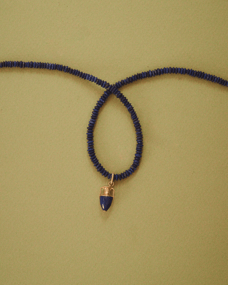 Charm Bail by Pamela Love – Charm in #product_material# (#product_color#). 