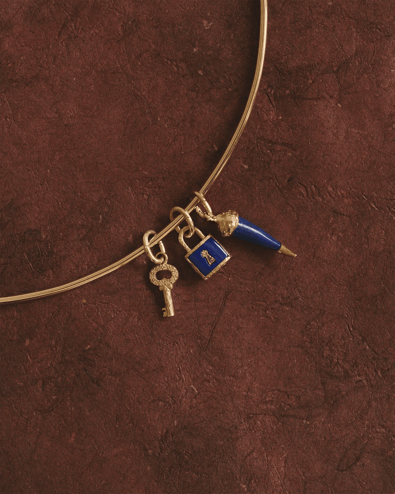 Cornicello Charm by Pamela Love – Charm in #product_material# (#product_color#). 