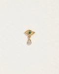 Crying Eye Stud