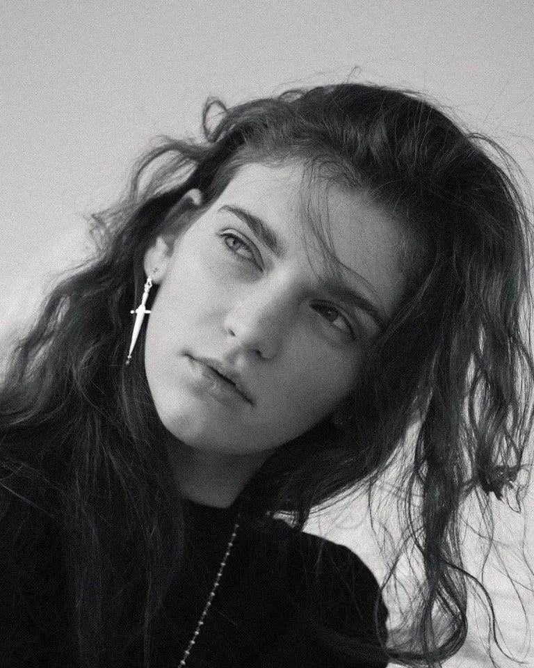 Dagger Earrings by Pamela Love – Earrings in #product_material# (#product_color#). 