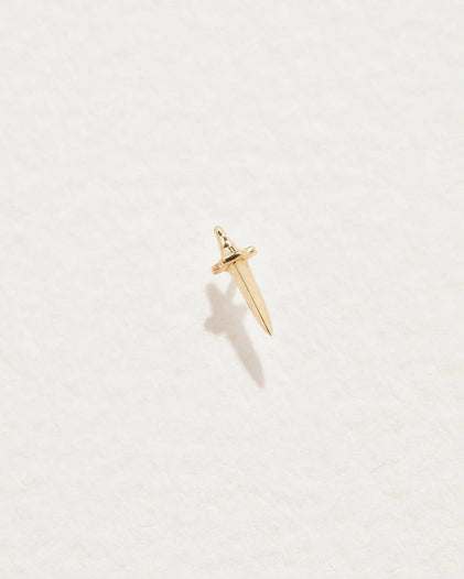 アクセサリー A&G Dagger Pierce Yohji Yamamoto - 【残り一点】Angel Dagger Pierce | ACRMTSM ONLINE