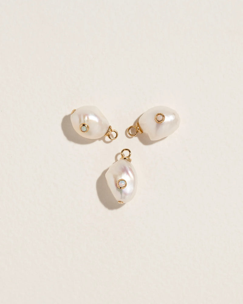 Diana Charm by Pamela Love – Charm in #product_material# (#product_color#). 