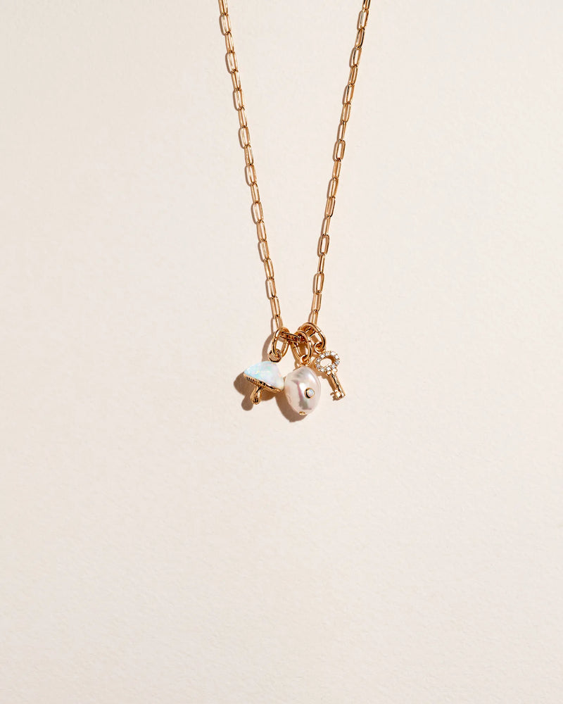 Diana Charm by Pamela Love – Charm in #product_material# (#product_color#). 