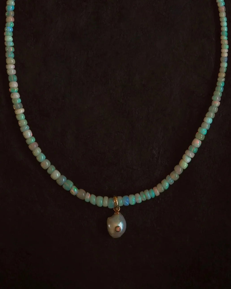 Diana Charm by Pamela Love – Charm in #product_material# (#product_color#). 