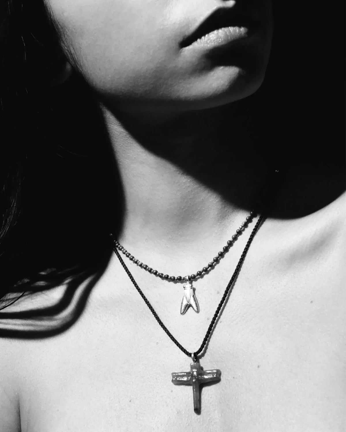 Dragonfly Pendant – Pamela Love