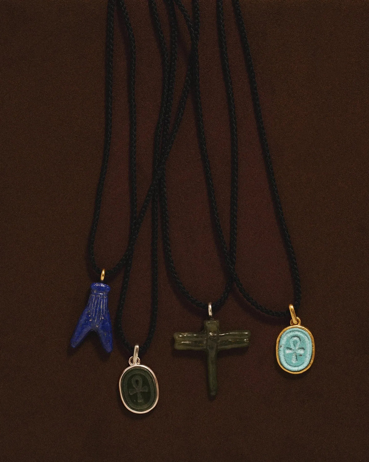 Dragonfly Pendant – Pamela Love