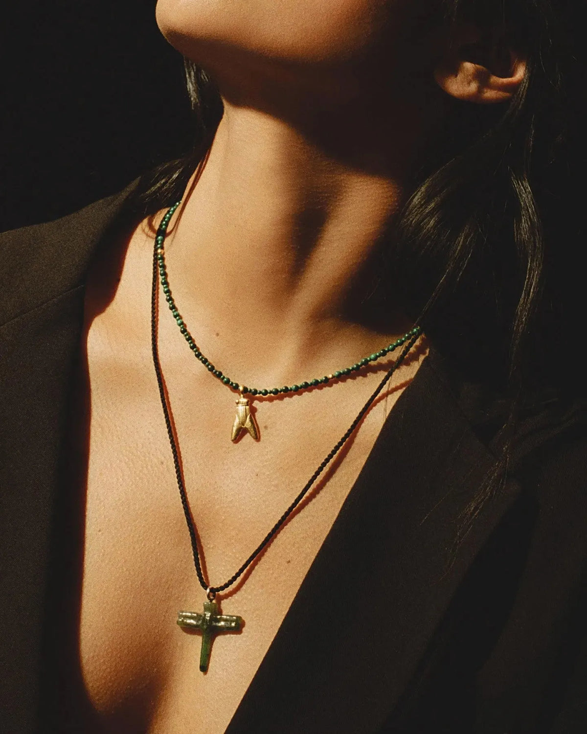 Dragonfly Pendant – Pamela Love