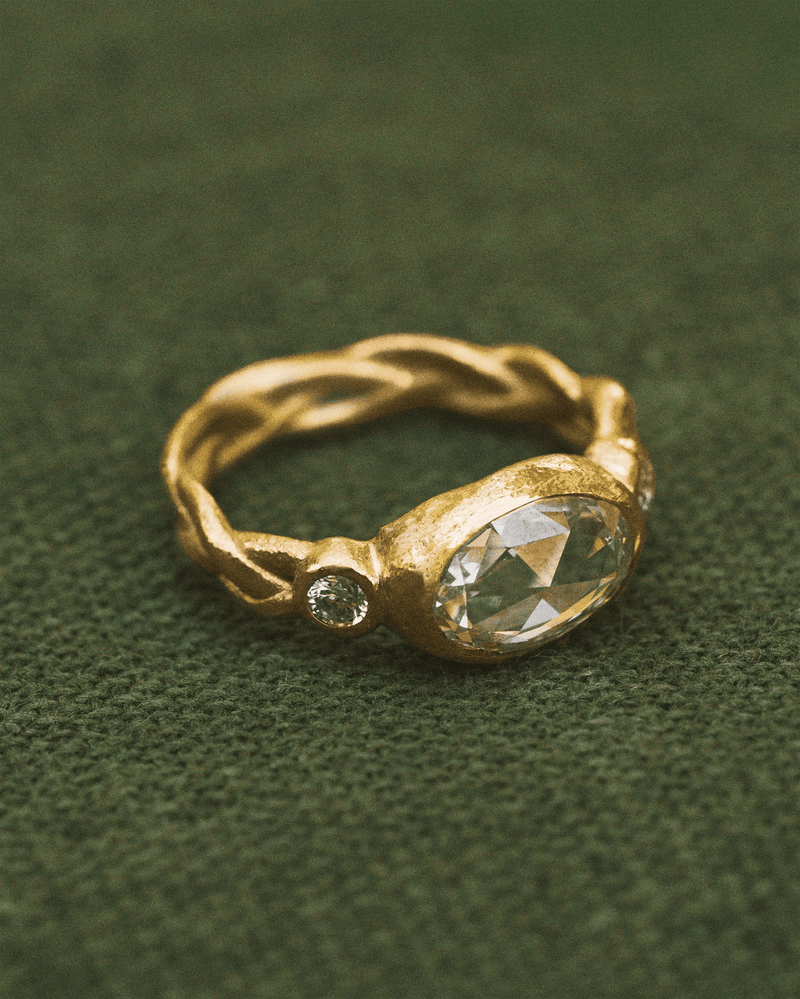 Rosalie by Pamela Love – Ceremonial in #product_material# (#product_color#). 