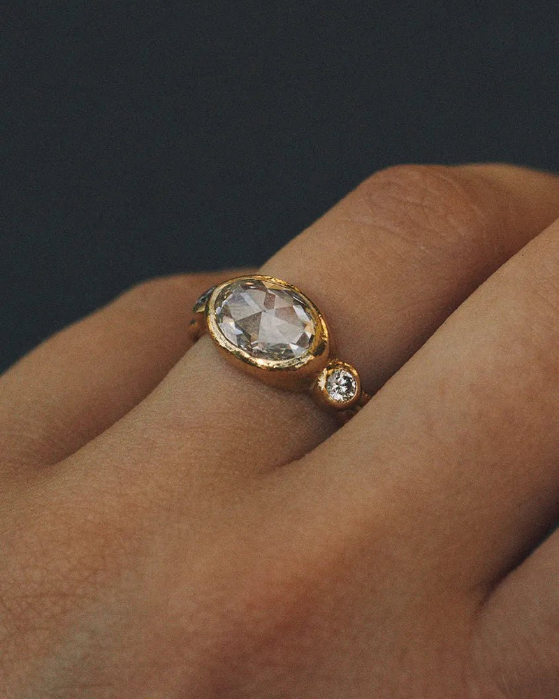 Rosalie by Pamela Love – Ceremonial in #product_material# (#product_color#). 