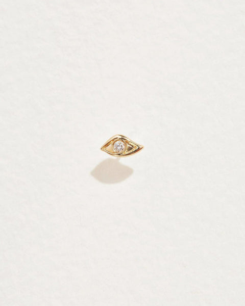 Eye Stud -Push Pin
