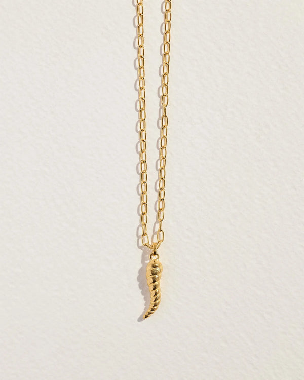Horn Pendant by Pamela Love – Necklaces in #product_material# (#product_color#). 