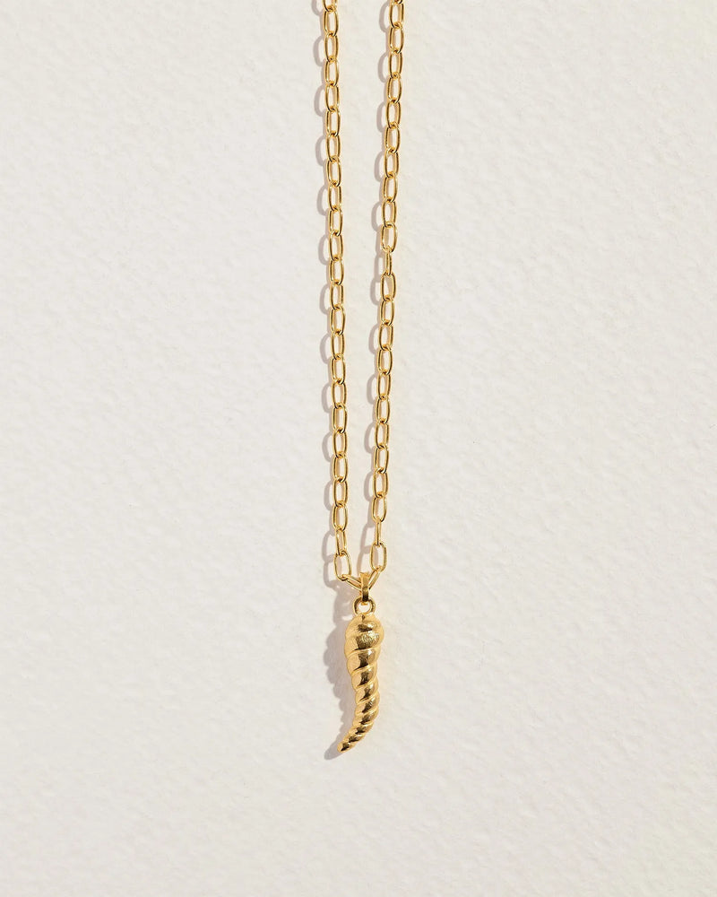 Horn Pendant by Pamela Love – Necklaces in #product_material# (#product_color#). 