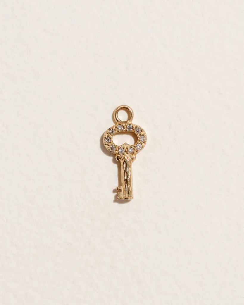 Finis Key Charm