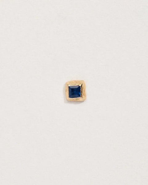 Flat Pyramid Stud by Pamela Love – Piercing in #product_material# (#product_color#). 